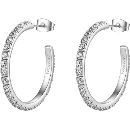 Orecchini Brosway Desideri BEIE046 con Cubic Zirconia