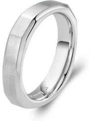 Anello Uomo Brosway BOA31B Logan in Acciaio Silver