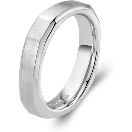 copy of Anello Uomo Brosway BOA31C Logan in Acciaio Silver