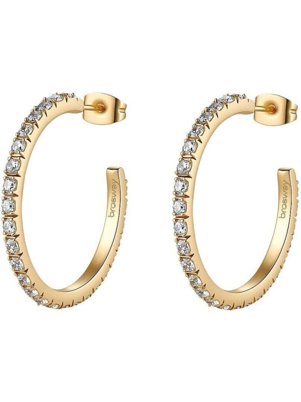 Orecchini Brosway Desideri BEIE047 con Cubic Zirconia | Orecchini Brosway