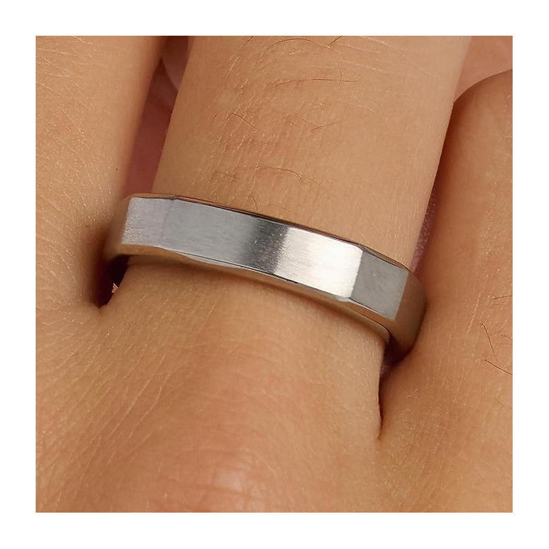 copy of Anello Uomo Brosway BOA31C Logan in Acciaio Silver