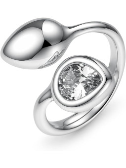 Anello Brosway Glow BGW29B con Cubic Zirconia | Anelli Brosway Donna