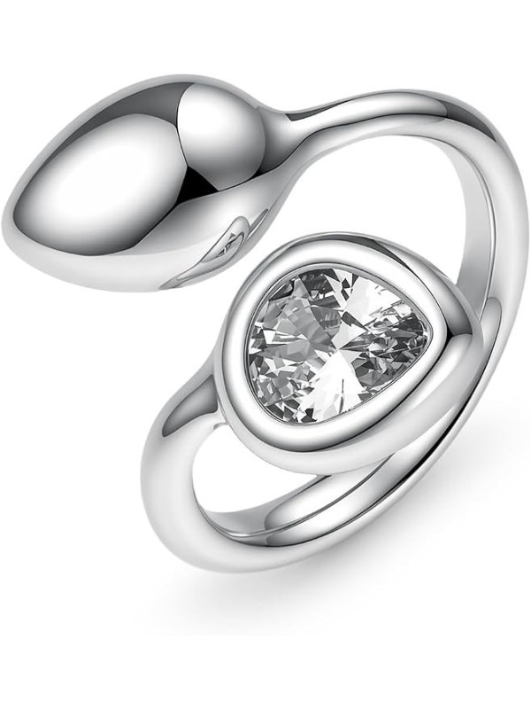 Anello Brosway Glow BGW29B con Cubic Zirconia | Anelli Brosway Donna