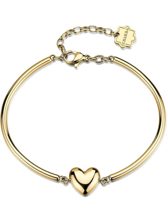 Bracciale Brosway Chakra BHKB321 con Cuore in Acciaio | Bracciali Brosway
