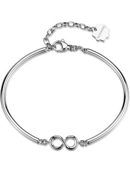 Bracciale Brosway Chakra BHKB330 con Simbolo Infinito | Bracciali Brosway