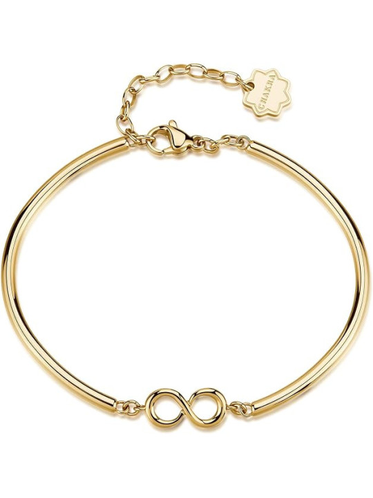 Bracciale Brosway Chakra BHKB331 con Simbolo Infinito | Bracciali Brosway