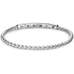 Bracciale Uomo Brosway In Acciaio Silver Riptide BTD027