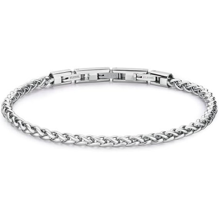 Bracciale Uomo Brosway In Acciaio Silver Riptide BTD027