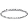 Bracciale Uomo Brosway In Acciaio Silver Riptide BTD027