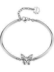 Bracciale Brosway Chakra BHKB332 con Cristalli e Farfalla | Bracciali Brosway