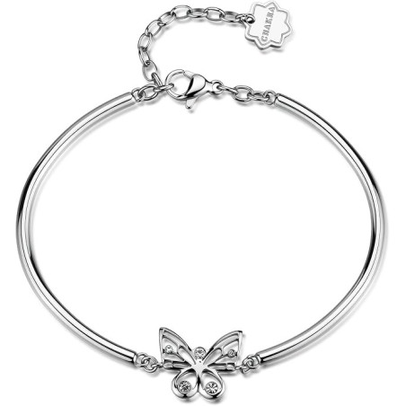 Bracciale Brosway Chakra BHKB332 con Cristalli e Farfalla | Bracciali Brosway