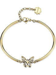 Bracciale Brosway Chakra BHKB333 con Cristalli e Farfalla | Bracciali Brosway