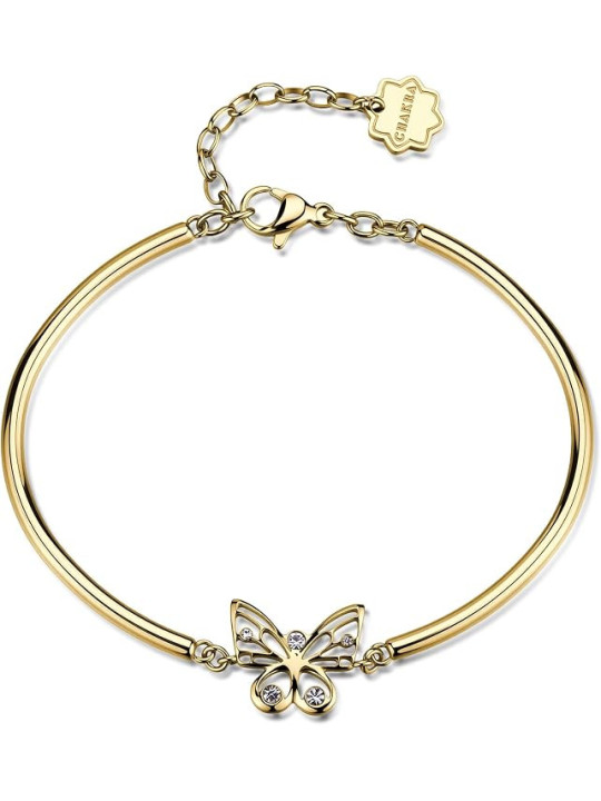 Bracciale Brosway Chakra BHKB333 con Cristalli e Farfalla | Bracciali Brosway