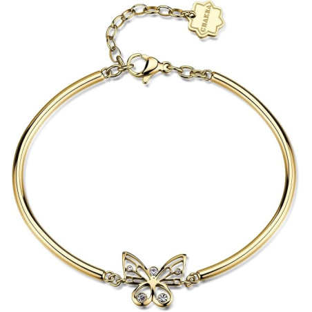 Bracciale Brosway Chakra BHKB333 con Cristalli e Farfalla | Bracciali Brosway