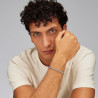 Bracciale Uomo Brosway In Acciaio Silver Riptide BTD027
