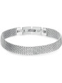 Bracciale Uomo Brosway In Acciaio Silver Riptide BTD031