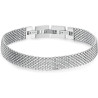 Bracciale Uomo Brosway In Acciaio Silver Riptide BTD031