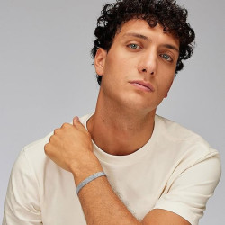 Bracciale Uomo Brosway In Acciaio Silver Riptide BTD031