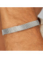 Bracciale Uomo Brosway In Acciaio Silver Riptide BTD031