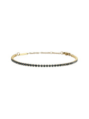 Bracciale Donna Tennis Daniel Wellington DW00401107 in Acciaio Oro