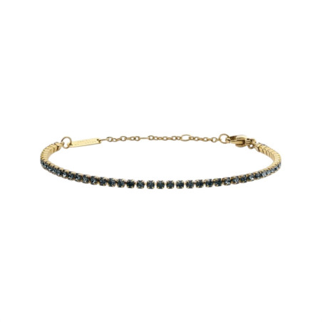 Bracciale Donna Tennis Daniel Wellington DW00401107 in Acciaio Oro