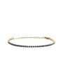 Bracciale Donna Tennis Daniel Wellington DW00401107 in Acciaio Oro