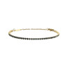 Bracciale Donna Tennis Daniel Wellington DW00401107 in Acciaio Oro