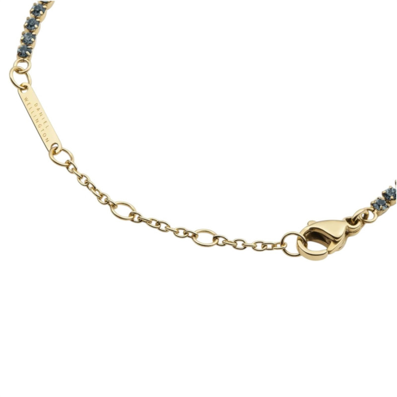 Bracciale Donna Tennis Daniel Wellington DW00401107 in Acciaio Oro