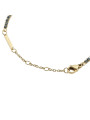 Bracciale Donna Tennis Daniel Wellington DW00401107 in Acciaio Oro