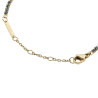 Bracciale Donna Tennis Daniel Wellington DW00401107 in Acciaio Oro