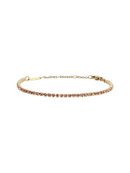 Bracciale Donna Tennis Daniel Wellington DW00401110 in Acciaio Oro