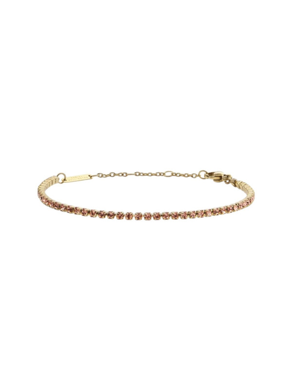 Bracciale Donna Tennis Daniel Wellington DW00401110 in Acciaio Oro