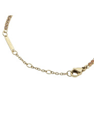 Bracciale Donna Tennis Daniel Wellington DW00401110 in Acciaio Oro