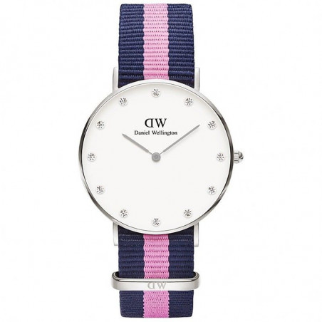 watch only time woman daniel wellington 34mm 0962dw classic winchester