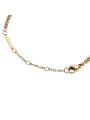 Bracciale Donna Tennis Daniel Wellington DW00401110 in Acciaio Oro