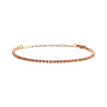 Bracciale Donna Tennis Daniel Wellington DW00401112 in Acciaio Oro Rosa