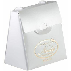 Collana Donna Nadir in Pasta di Corallo Rosso, Centrale in Argento 925 45cm