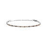 Bracciale Tennis Daniel Wellington Donna DW0040114 in Acciaio Silver