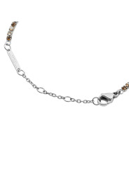 Bracciale Tennis Daniel Wellington Donna DW0040114 in Acciaio Silver