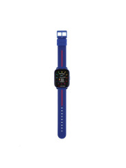 Orologio Smartwatch Uomo Superga Ink 2 SW-STC016 Cinturino in Silicone Blu Rosso