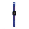 Orologio Smartwatch Uomo Superga Ink 2 SW-STC016 Cinturino in Silicone Blu Rosso