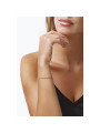 Bracciale Donna Tennis Ops OPSBR-955 Acciaio Oro con pietre 2,5 mm