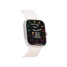 Orologio Smartwatch Unisex Superga Uniko SWT-STC002 Cinturino Silicone Bianco 42mm