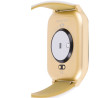 Orologio Smartwatch Donna Superga Ink SW-STC014 Cinturino Bianco e Oro 42 mm