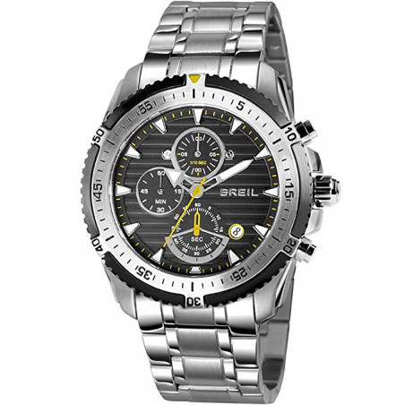 watch chronograph man breil 47mm tw1432