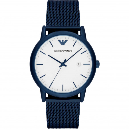 watch only time  man emporio armani 43mm ar11025