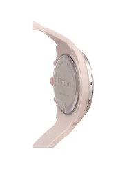 Orologio Cronografo Donna Kappa KW-045 Cinturino in Silicone Rosa 45mm