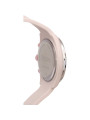 Orologio Cronografo Donna Kappa KW-045 Cinturino in Silicone Rosa 45mm