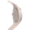 Orologio Cronografo Donna Kappa KW-045 Cinturino in Silicone Rosa 45mm