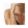 Bracciale Donna Tennis Ops OPSBR-935 Acciaio Silver con pietre Bianche 3mm